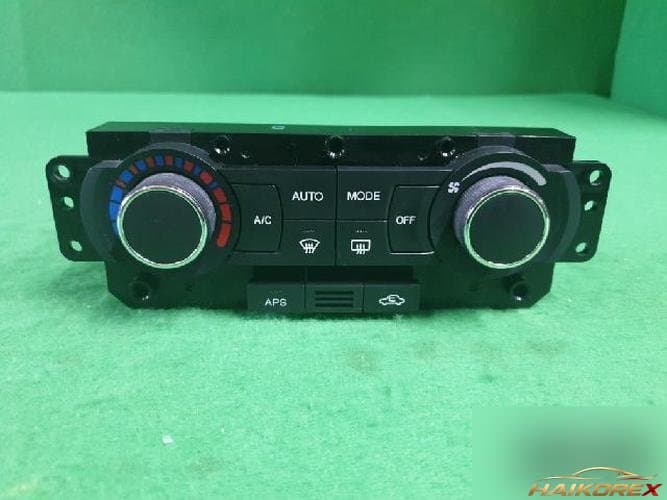 Daewoo Tosca 2007 — переключатель управления отоплением/кондиционером 96637898