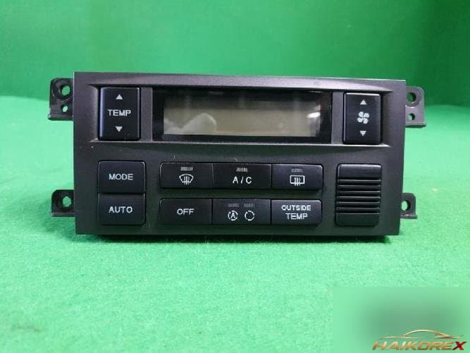 Hyundai Avante 2005 — переключатель управления печкой/кондиционером 972502D760AX 8