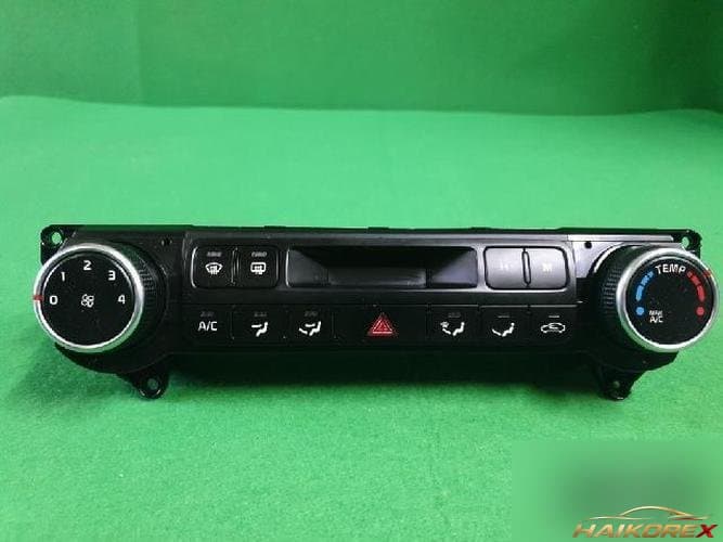 Kia K5 2014 — переключатель управления печкой и кондиционером 972502TRA0