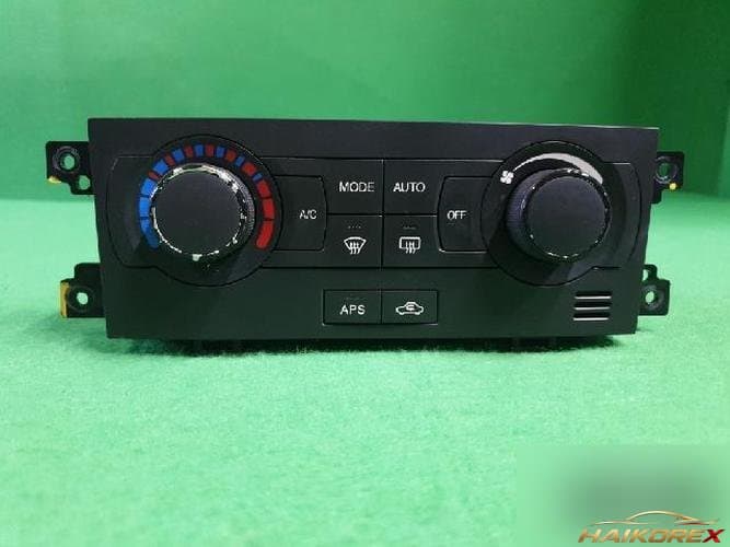 Daewoo Winstorm 2009 — переключатель отопления и кондиционирования 96983840 8