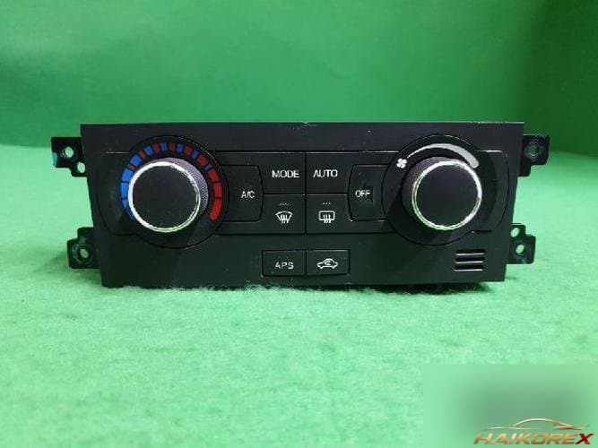 GM-Daewoo Winstorm 2008 — переключатель климат-контроля 25974587