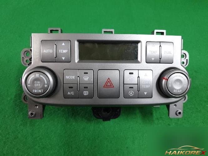 Kia Carnival 2005 — блок управления отопителем и кондиционером 972504D250AS