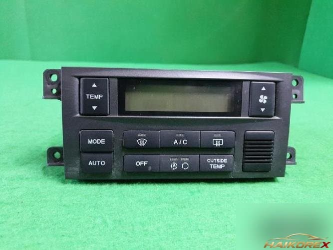 Hyundai Avante 2003 — блок управления отопителем и кондиционером 972502D760AX