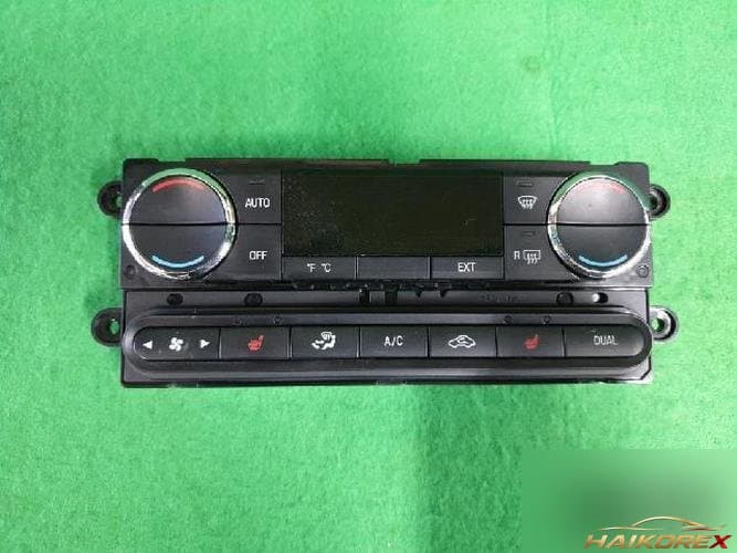 Ford Taurus 2009 — блок управления кондиционером и отоплением