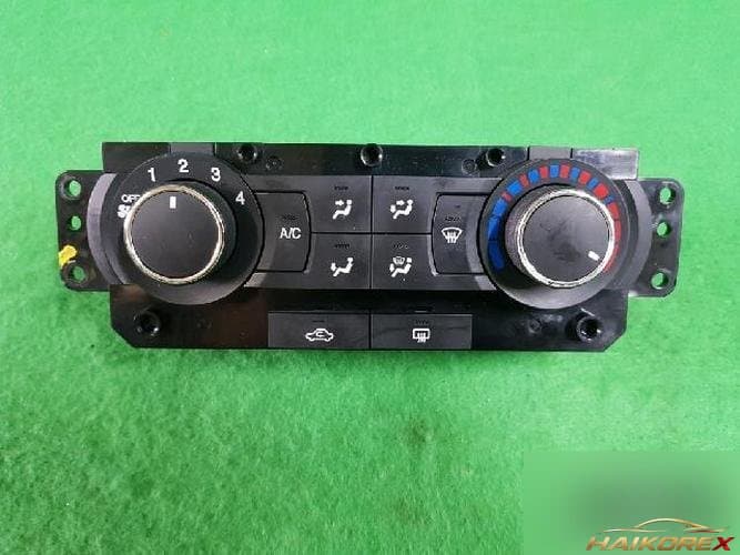 Daewoo Tosca 2008 — регулятор отопления и кондиционирования 96637894 3