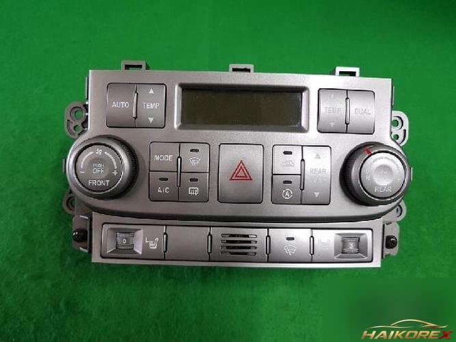 Kia Carnival 2006 — переключатель управления отоплением/кондиционером 97250-4D250AS