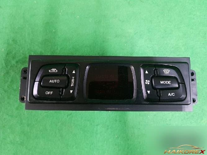 SsangYong Musso EV 2004 — блок управления кондиционером