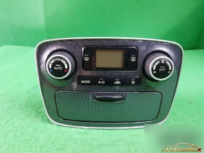 Hyundai Sonata 2005 — переключатель управления отопителем и кондиционером 97250 3K601K7