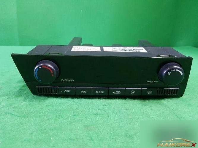 KG Mobility Actyon 2006 — переключатель климат-контроля (печка/кондиционер) 68700-09020