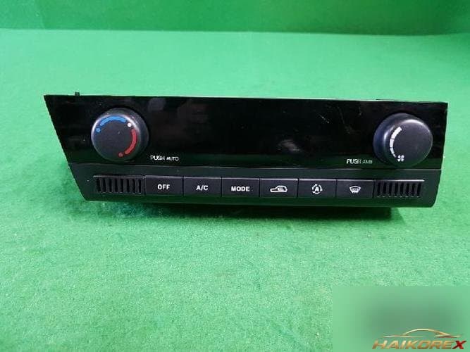 KG Mobility Actyon 2008 — блок управления печкой/кондиционером 68700-09070