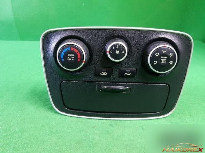 Hyundai Sonata 2005 — переключатель управления отопителем и кондиционером 972503K100K7