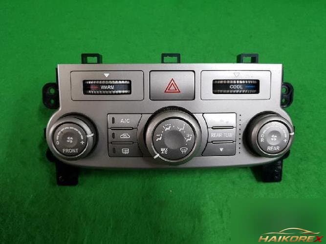 Kia Carnival 2006 — переключатель отопления и кондиционера 97250 4D060AS 8