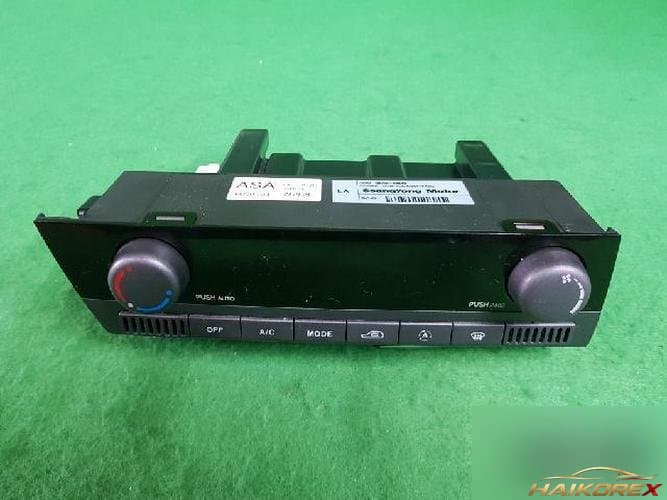 KG Mobility Kayroun 2006 — блок управления климатконтролем 68700-09020