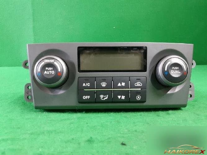 Kia Sorento 2007 — переключатель управления отоплением и кондиционером 972503E2818W 9