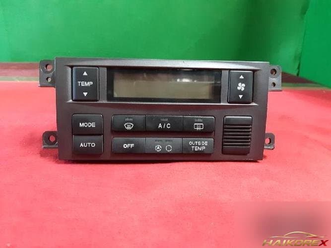 Hyundai Avante 2003 — переключатель управления печкой и кондиционером 972502DXXX