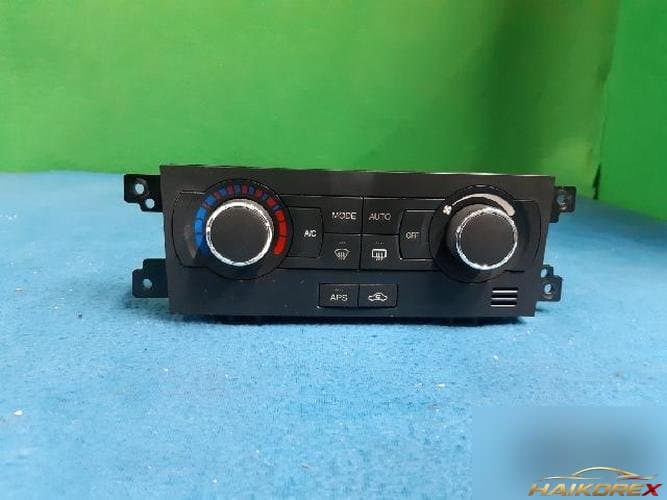 Daewoo Winstorm 2008 — переключатель управления отопителем и кондиционером 96436272KB