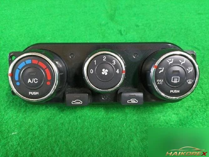 Hyundai Grandeur 2010 — панель управления климат-контролем 972503L046K7