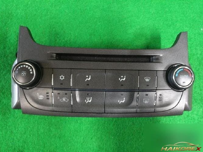 Chevrolet Matiz 2012 — переключатель управления кондиционером 22854780