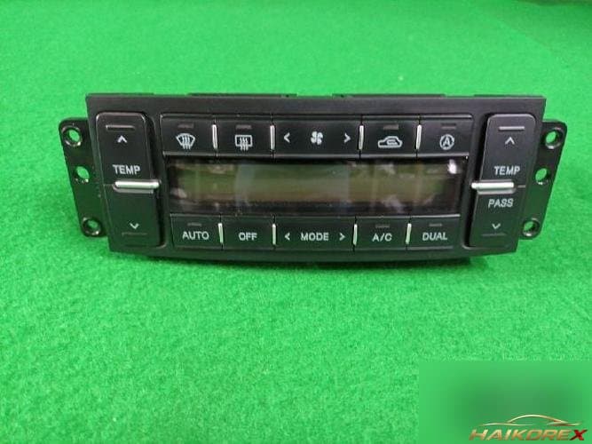 Hyundai Grandeur 2006 — переключатель климат-контроля 972503L200K7