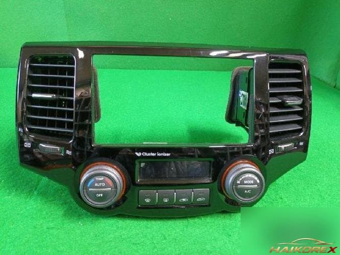 Kia Roche 2009 — переключатель управления отопителем и кондиционером 972502G320K2