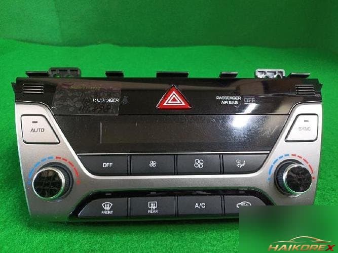 Hyundai Avante 2015 — блок управления климатом 97250F2200