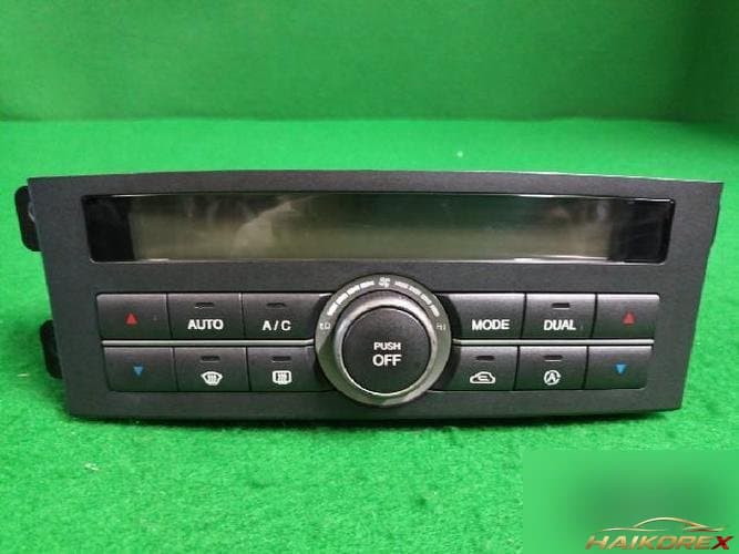 Kia Opirus 2007 — блок управления климатом/отоплением 972503F20026