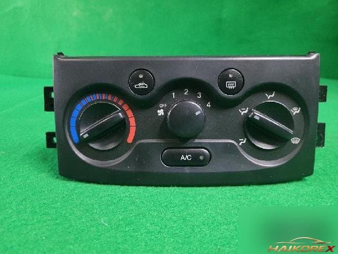Daewoo Kalos 2002 — блок управления кондиционером (переключатели отопления/охлаждения) 3