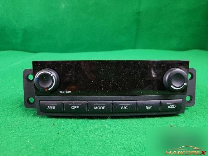 KG Mobility Rexton 2005 — переключатель климат-контроля 68700-08510