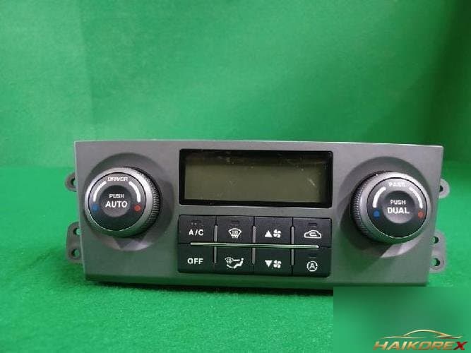 Kia Sorento 2006 — переключатель климат-контроля 972503E2808W