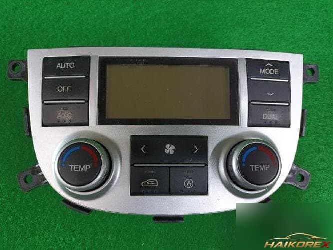 Hyundai Santa Fe 2006 — переключатель управления климатконтролем 972502B401
