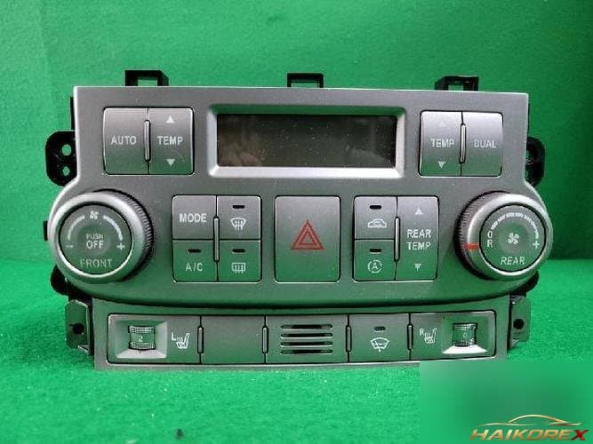 Kia Carnival 2007 — переключатель управления отоплением/кондиционером 97250-4DXXX 2