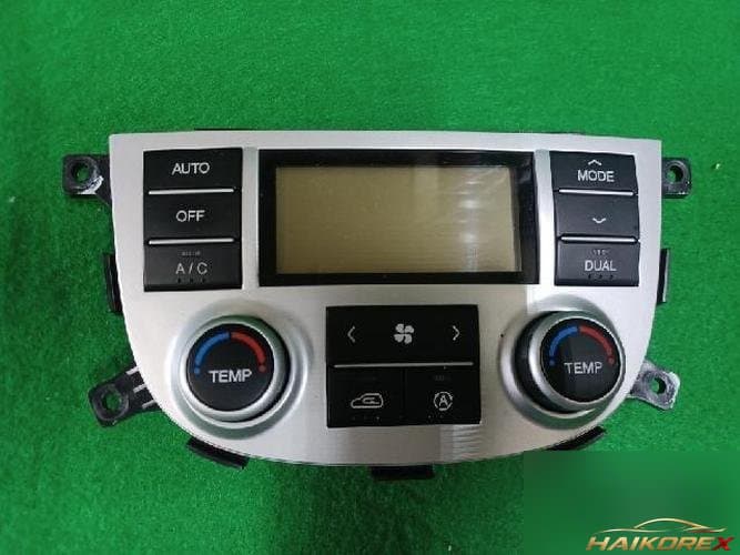 Hyundai Santa Fe 2006 — переключатель управления климатом (отопление/кондиционер) 97250-2B400
