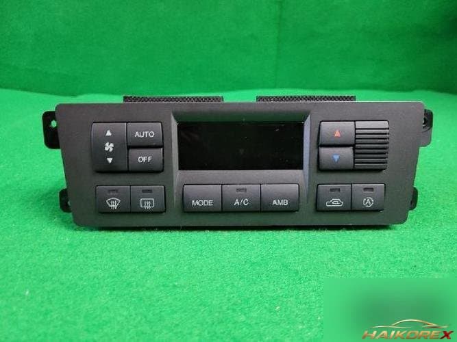 Hyundai Terracan 2002 — переключатель управления отоплением и кондиционером 97220H1601