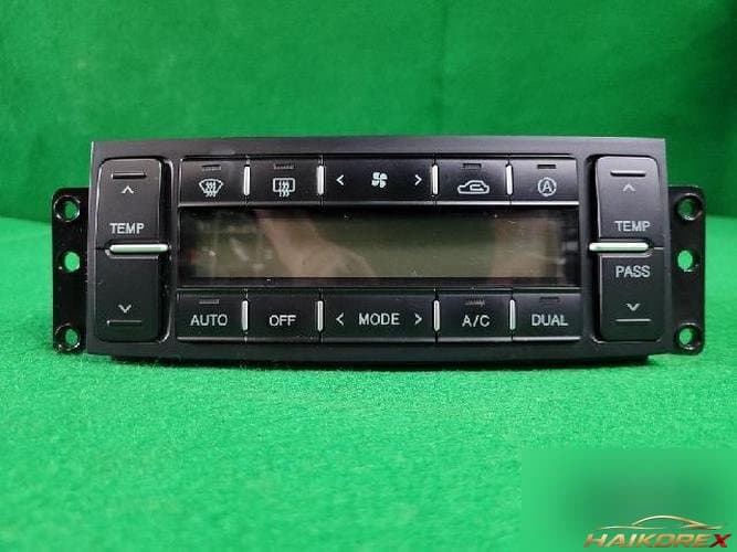 Hyundai Grandeur 2005 — блок управления климатконтролем 97250-3LXXX
