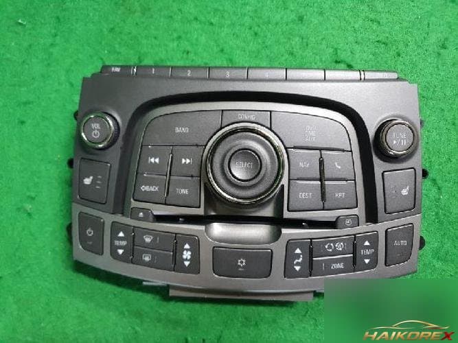 Daewoo Alpeon 2010 — переключатель климат-контроля 20843234