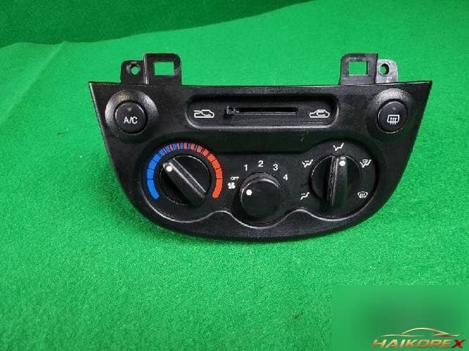 Daewoo Matiz 2007 — переключатель управления климатом (кондиционер/отопление)
