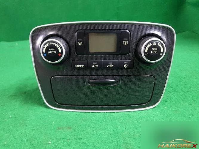 Hyundai Sonata 2007 — переключатель управления отоплением/кондиционером 972503KXXX