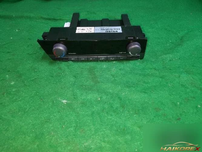 KG Mobility Actyon 2011 — блок управления кондиционером и отоплением 6870009080