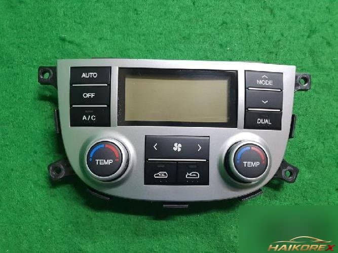 Hyundai Santa Fe 2008 — переключатель управления отоплением/кондиционером 972502B303