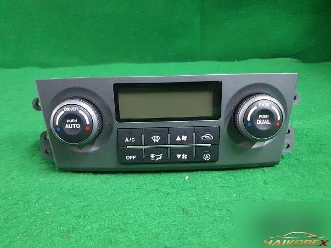 Kia Sorento 2006 — переключатель управления климат-контролем 972503E2809W