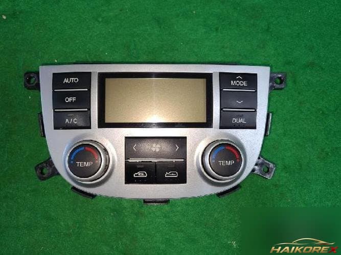 Hyundai Santa Fe 2008 — переключатель климат-контроля