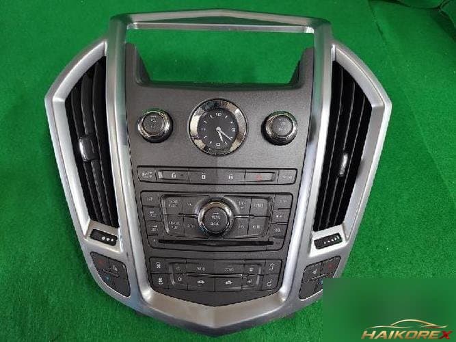Cadillac SRX 2012 — блок управления климат-контролем 20927854