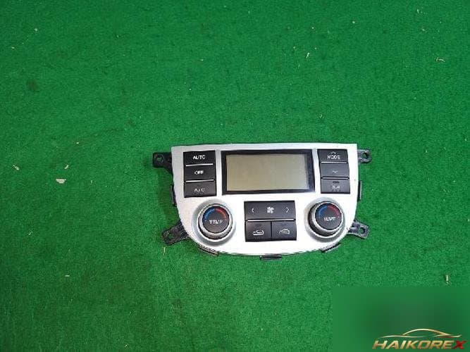 Hyundai Santa Fe 2009 — переключатель управления отопителем и кондиционером 97250-2B302