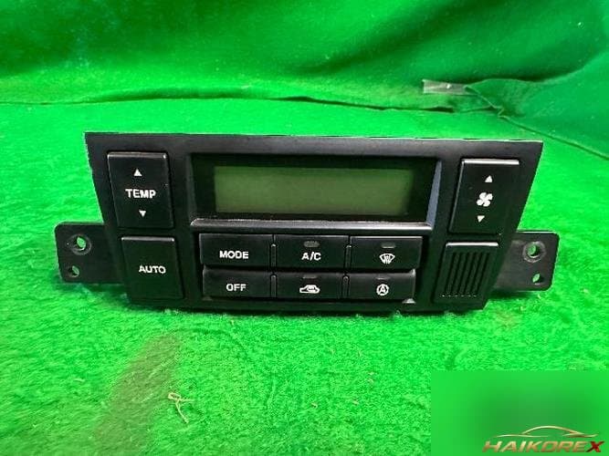 Hyundai Tucson 2007 — переключатель обогрева/кондиционера