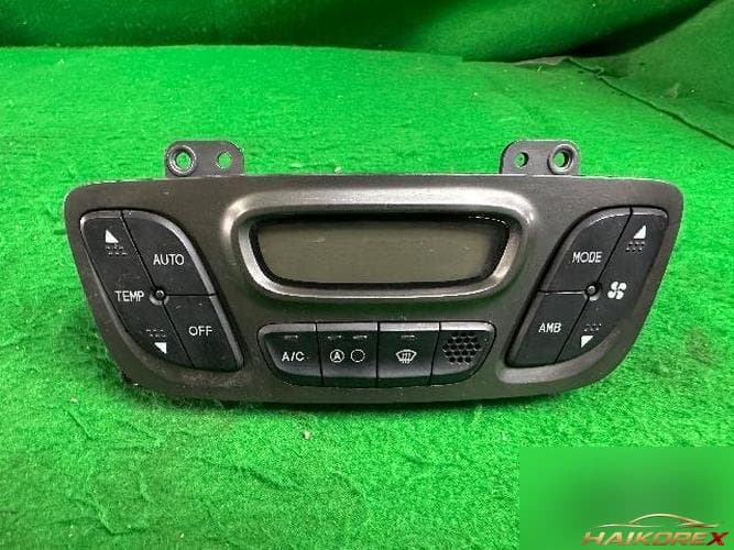 Hyundai Santa Fe 2002 — переключатель управления кондиционером/обогревателем 9725026XXX