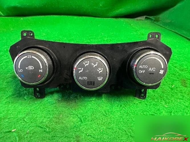 KG Mobility Korando 2011 — кнопочный блок управления отопителем и кондиционером 6871034101 7