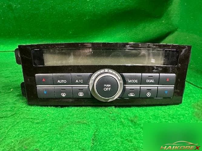 Kia Opirus 2007 — переключатель обогрева и кондиционера 972503FXXX