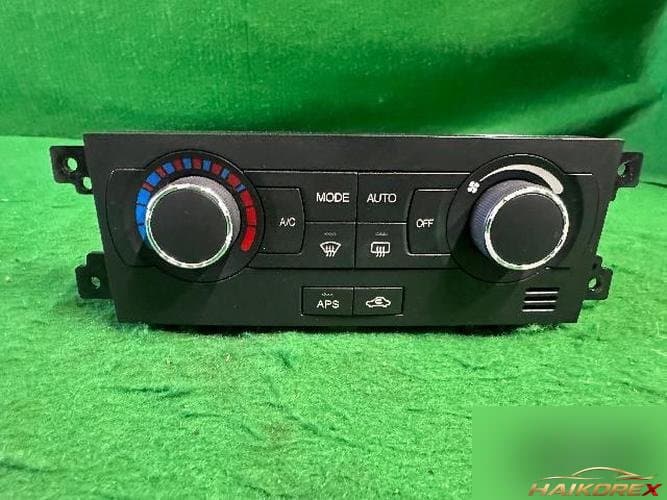 Daewoo Winstorm 2007 — блок управления кондиционером (переключатели отопления/охлаждения) 96436272KB
