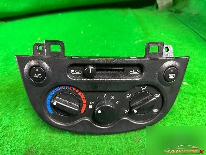Daewoo Matiz 2006 — переключатель управления печкой и кондиционером