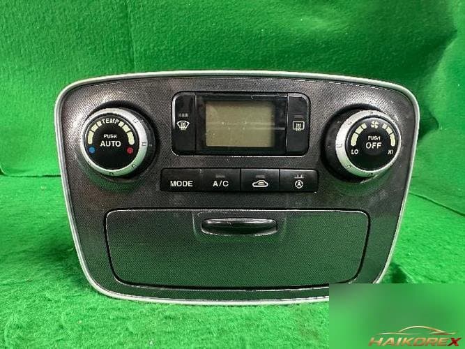 Hyundai Sonata 2005 — переключатель управления печкой/кондиционером (климат-контроль)